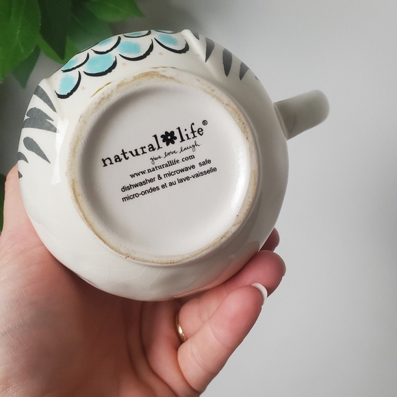 Charming Owl Ceramic Coffee Mug Candle Coffee Scented - Picture 4 of 11